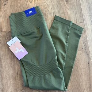 Joy Lab Olive Leggings